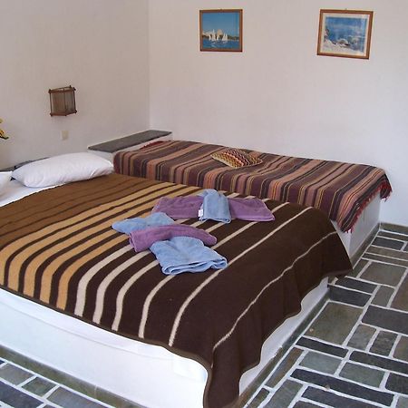 Pension Irini-Vicky Иос Экстерьер фото