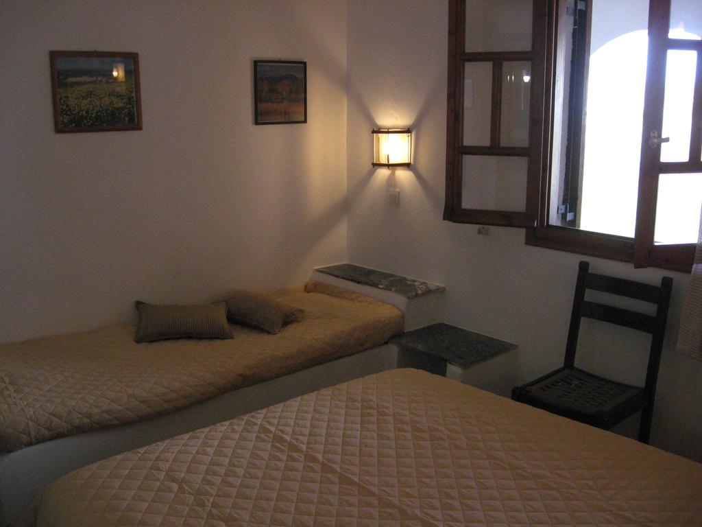 Pension Irini-Vicky Иос Экстерьер фото