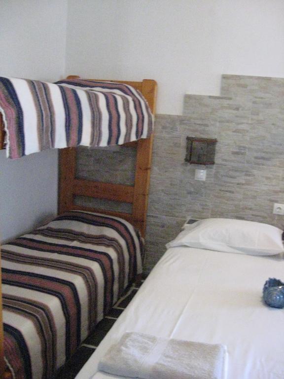 Pension Irini-Vicky Иос Экстерьер фото